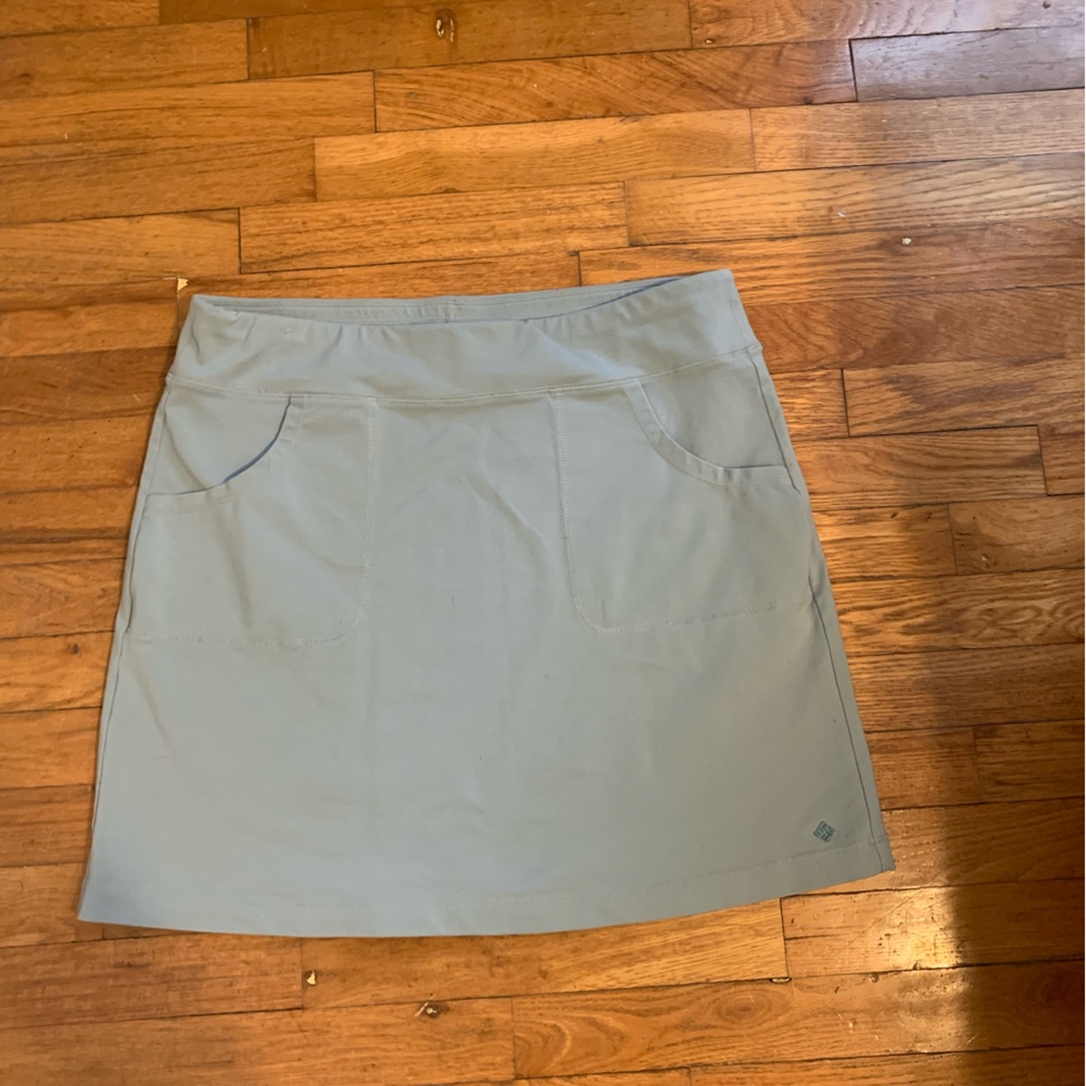 Columbia athletic skirt!